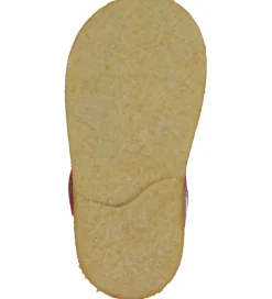 Begyndersko-Angulus Sandaler - Begynder - Red