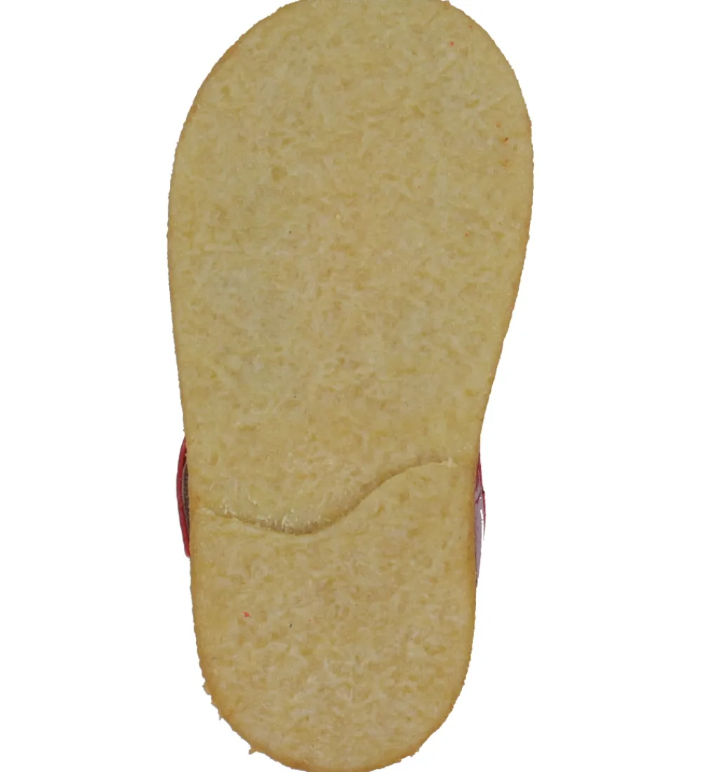 Begyndersko-Angulus Sandaler - Begynder - Red