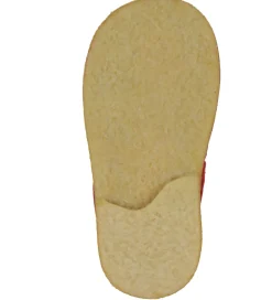 Begyndersko-Angulus Sandaler - Begynder - Dark Red