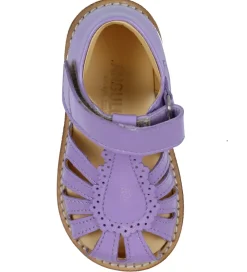 Begyndersko-Angulus Sandaler - Begynder - Lilac