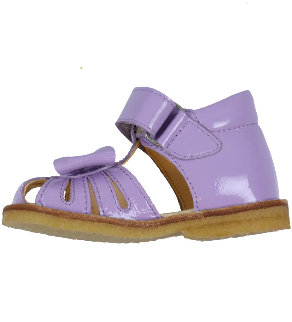 Begyndersko-Angulus Sandaler - Begynder - Lilac