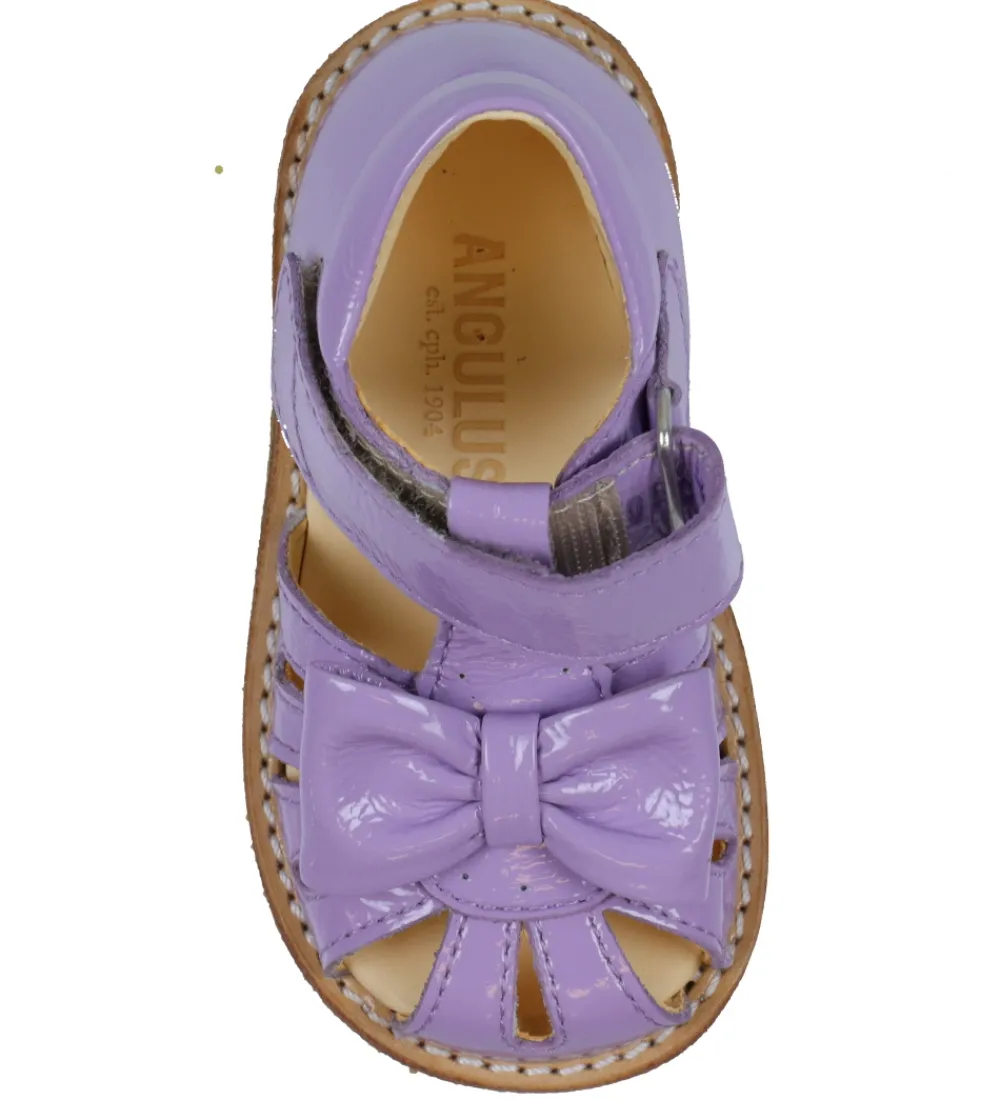 Begyndersko-Angulus Sandaler - Begynder - Lilac