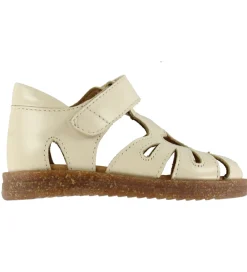 Begyndersko-Angulus Sandaler - Buttermilk