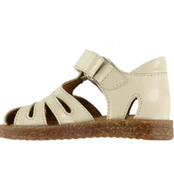 Begyndersko-Angulus Sandaler - Buttermilk
