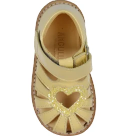 Begyndersko-Angulus Sandaler - Hjertesandal - Mellow
