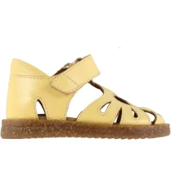 Angulus Begyndersko*Sandaler - Mellow Yellow