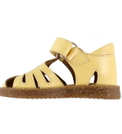 Angulus Begyndersko*Sandaler - Mellow Yellow