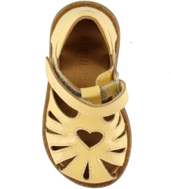 Angulus Begyndersko*Sandaler - Mellow Yellow