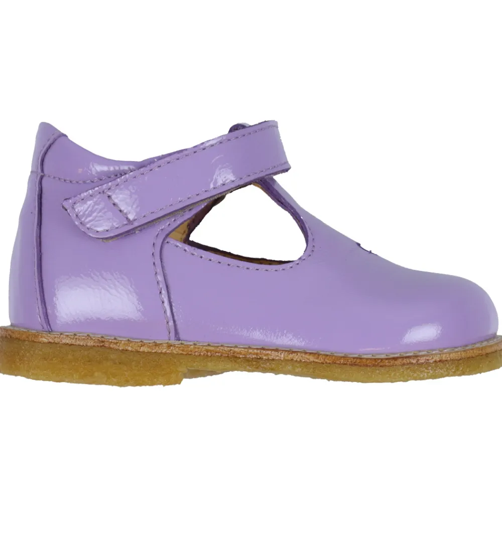 Begyndersko-Angulus Sko - Tullesko - Lilac