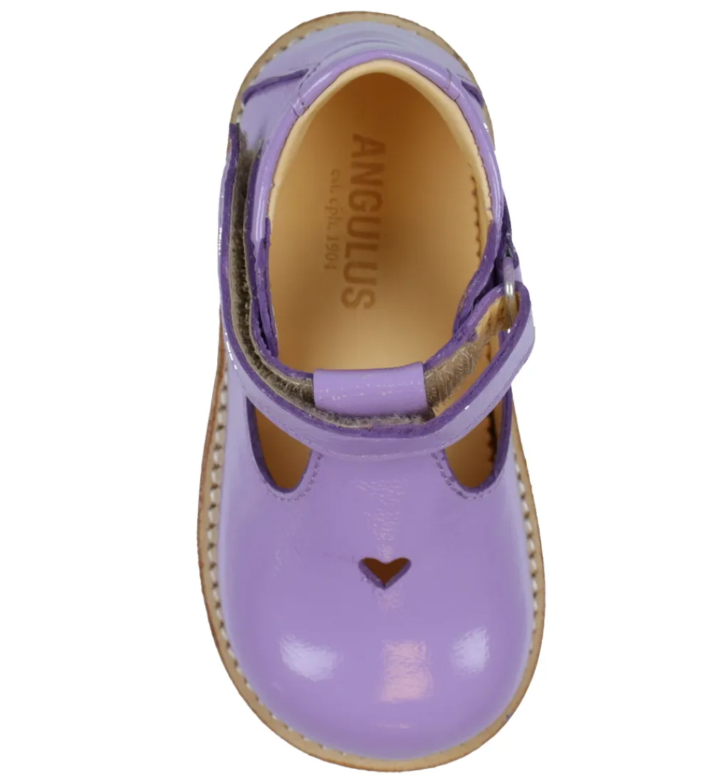 Begyndersko-Angulus Sko - Tullesko - Lilac