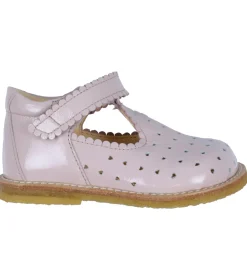 Begyndersko-Angulus Tullesko - Pale Rose m. Hjerter
