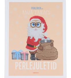 Anja Takacs Julepynt*Bog - Perlejuletid - Dansk