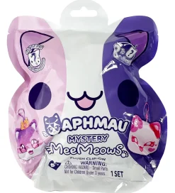 Nøgleringe-Aphmau Mystery Meemeow Nøglering - Assorteret