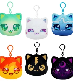 Nøgleringe-Aphmau Nøglering - Elemental Plush Clip-Ons In - Asst.
