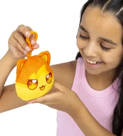 Nøgleringe-Aphmau Nøglering - Elemental Plush Clip-Ons In - Asst.