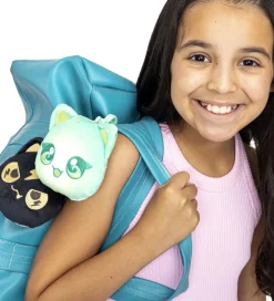 Nøgleringe-Aphmau Nøglering - Elemental Plush Clip-Ons In - Asst.