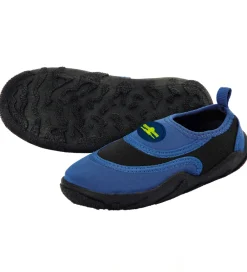 Badesko-Aqua Lung Badesko - Beachwalker Kids - Royal Blue/Navy Blue