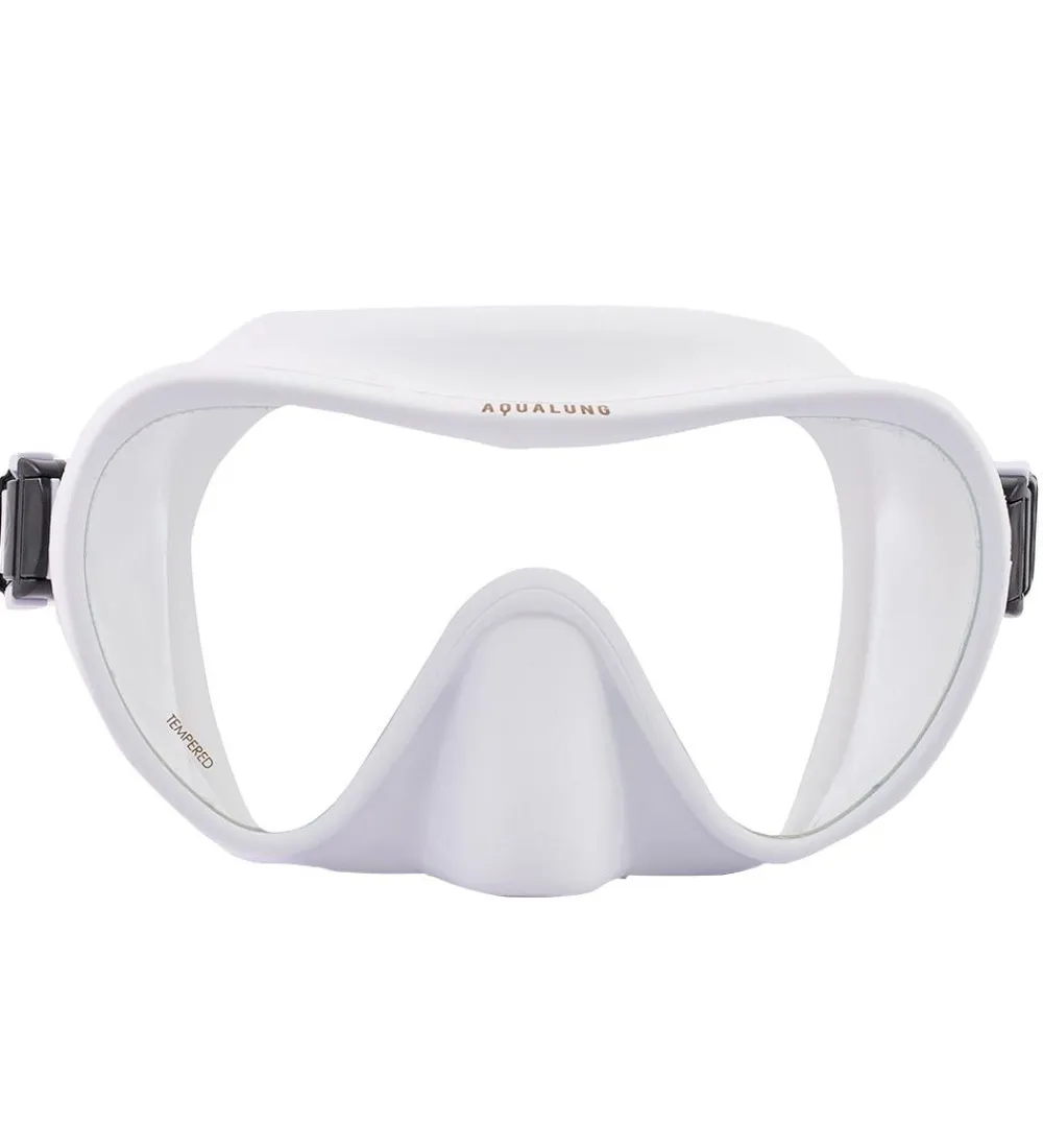 Aqua Lung Dykkermasker|Snorkling*Dykkermaske - Nabul - Hvid