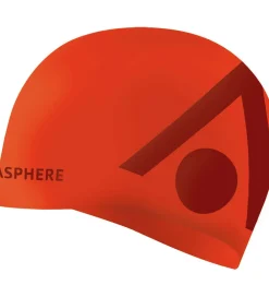 Aqua Sphere Badehætter*Badehætte - Tri Cap - Orange Red