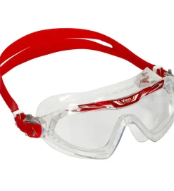 Dykkermasker|Snorkling-Aqua Sphere Dykkermaske - Vista XP Adult - Rød