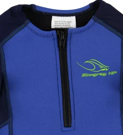 Våddragter-Aqua Sphere Våddragt - Stingray - UV - Blå/Navy