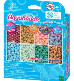Aquabeads Perler*Perler - 800 stk. - Watercolour