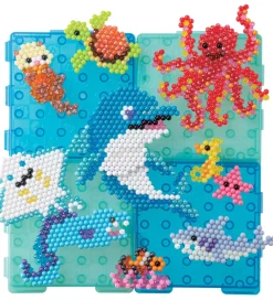 Perler-Aquabeads Perlesæt - 1500 stk. - Ocean Splash Scene