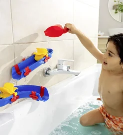 Vandleg|Udeleg Og Udendørs Legetøj-AquaPlay Sploshy Badelegetøj - Kaskede
