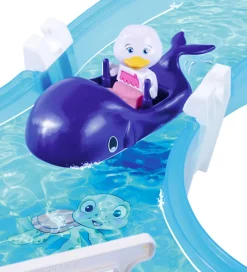 AquaPlay Vandleg*Vandbane - 108x90 cm - Mermaid