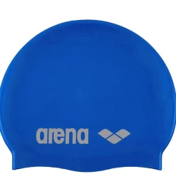Arena Badehætter*Badehætte - Classic Silicone JR - Skyblue/White