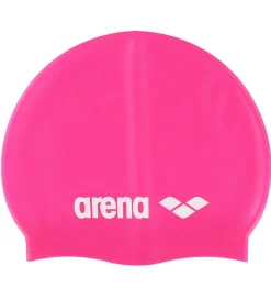 Arena Badehætter*Badehætte - Classic Silicone JR - Pink