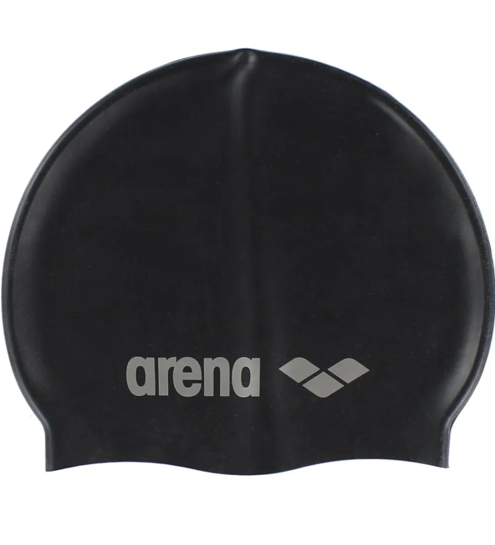 Arena Badehætter*Badehætte - Training - Sort