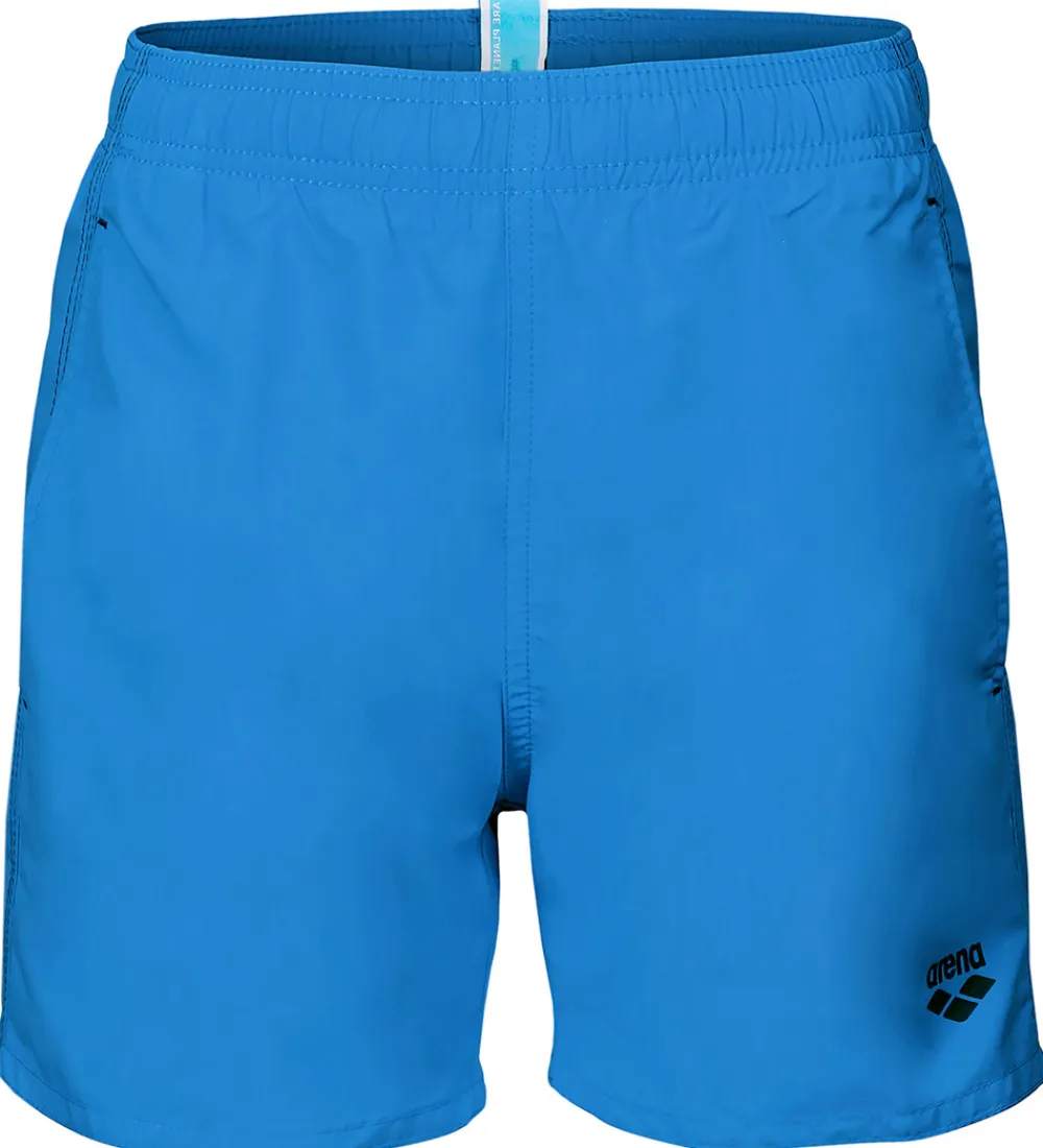 Svømmetøj|Svømning-Arena Badeshorts - Blue China/Navy