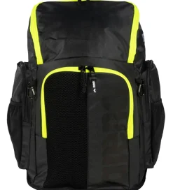 Sportstasker-Arena Rygsæk - Spiky Backpack 45 - Dark Smoke/Neon Gul