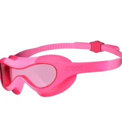 Arena Svømmebriller*Svømmebriller - Spider Kids Mask - Pink/Freakrose Pink