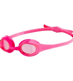 Arena Svømmebriller*Svømmebriller - Spider Kids - Pink/Freakrose Pink