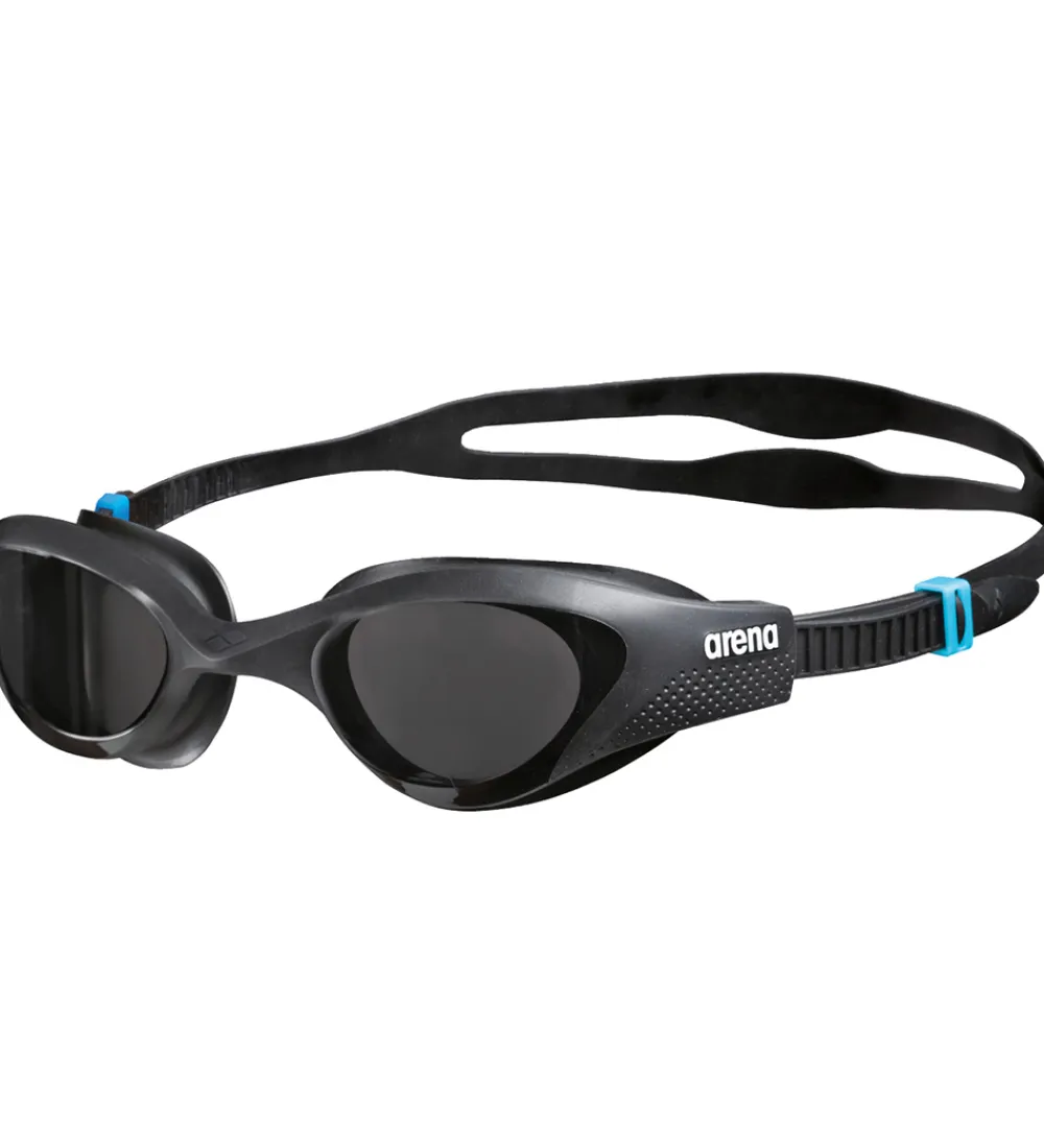 Arena Svømmebriller*Svømmebriller - The One - Adult - Smoke Grey/Black