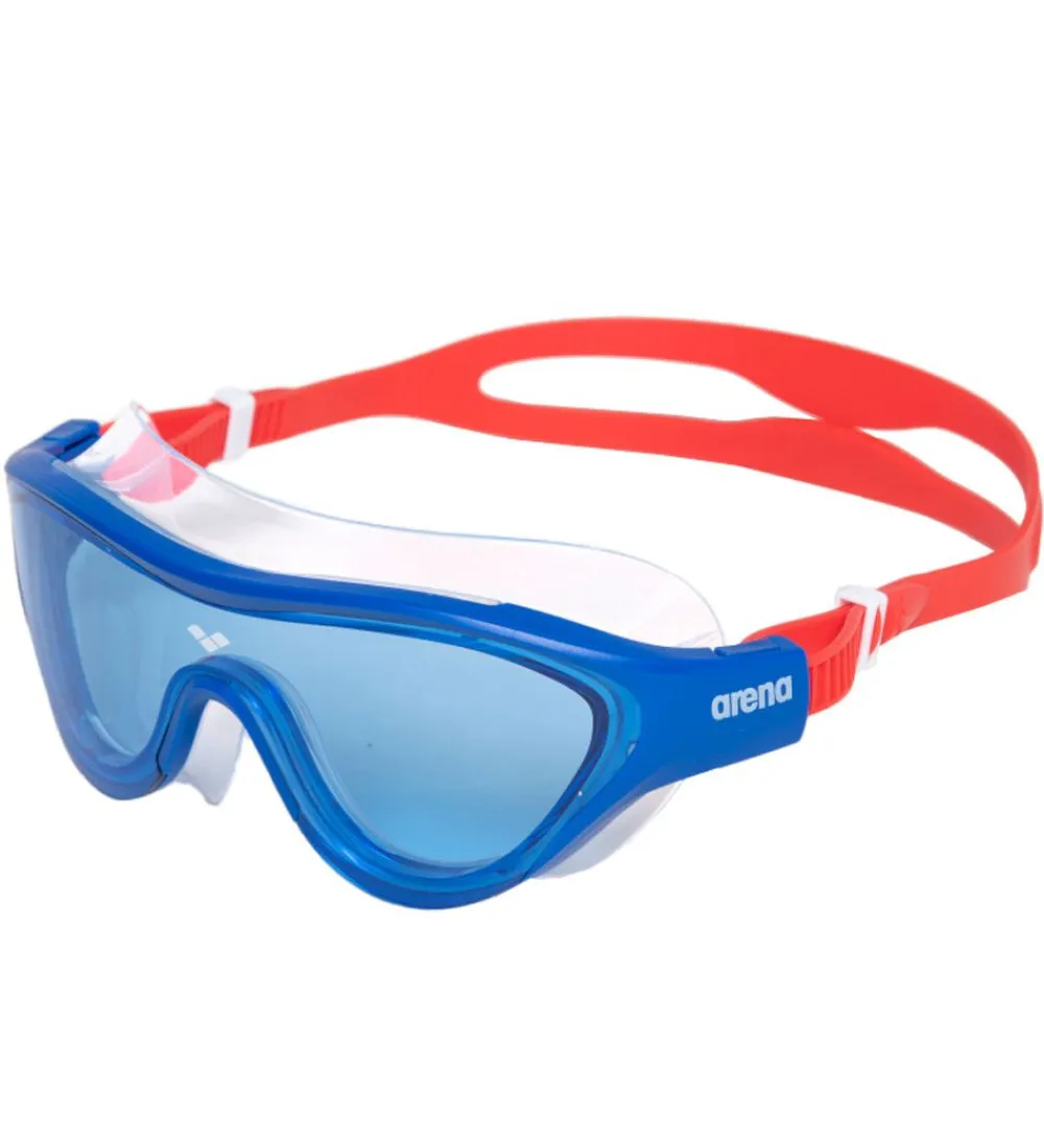 Arena Svømmebriller*Svømmebriller - The One Junior - Blue/Blue Red