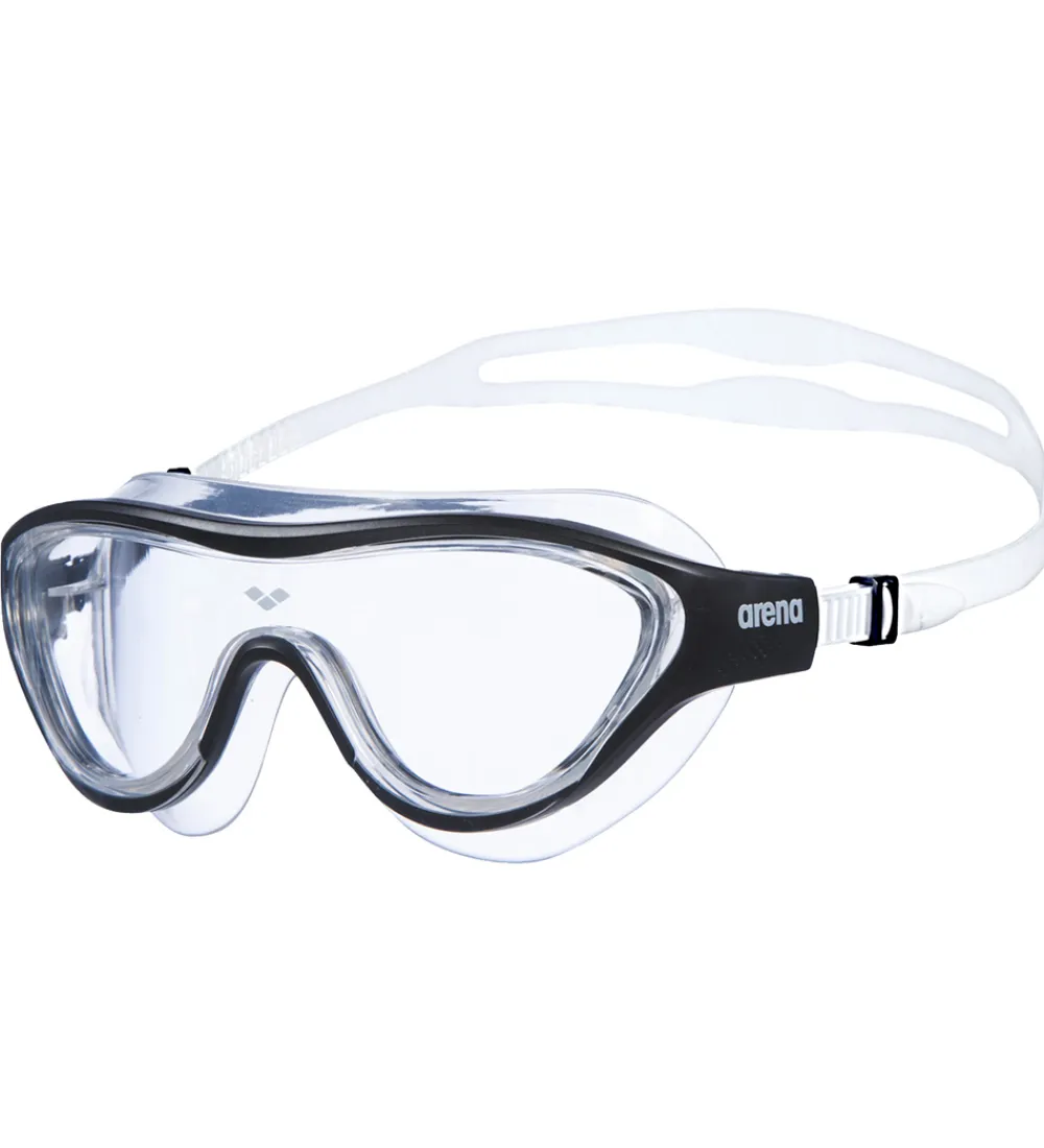 Arena Svømmebriller*Svømmebriller - The One Mask - Adult - Clear/Black