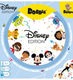 Asmodee Spil*- Dobble Spiel - Disney Edition