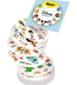 Asmodee Spil*- Dobble Spiel - Disney Edition