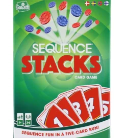 Asmodee Spil*- Sequence Kortspil - Stacks