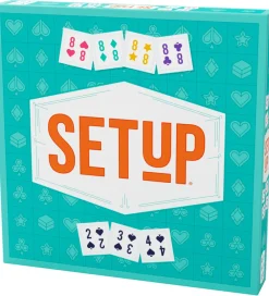 Spil-Asmodee - Setup Nordic - Brætspil