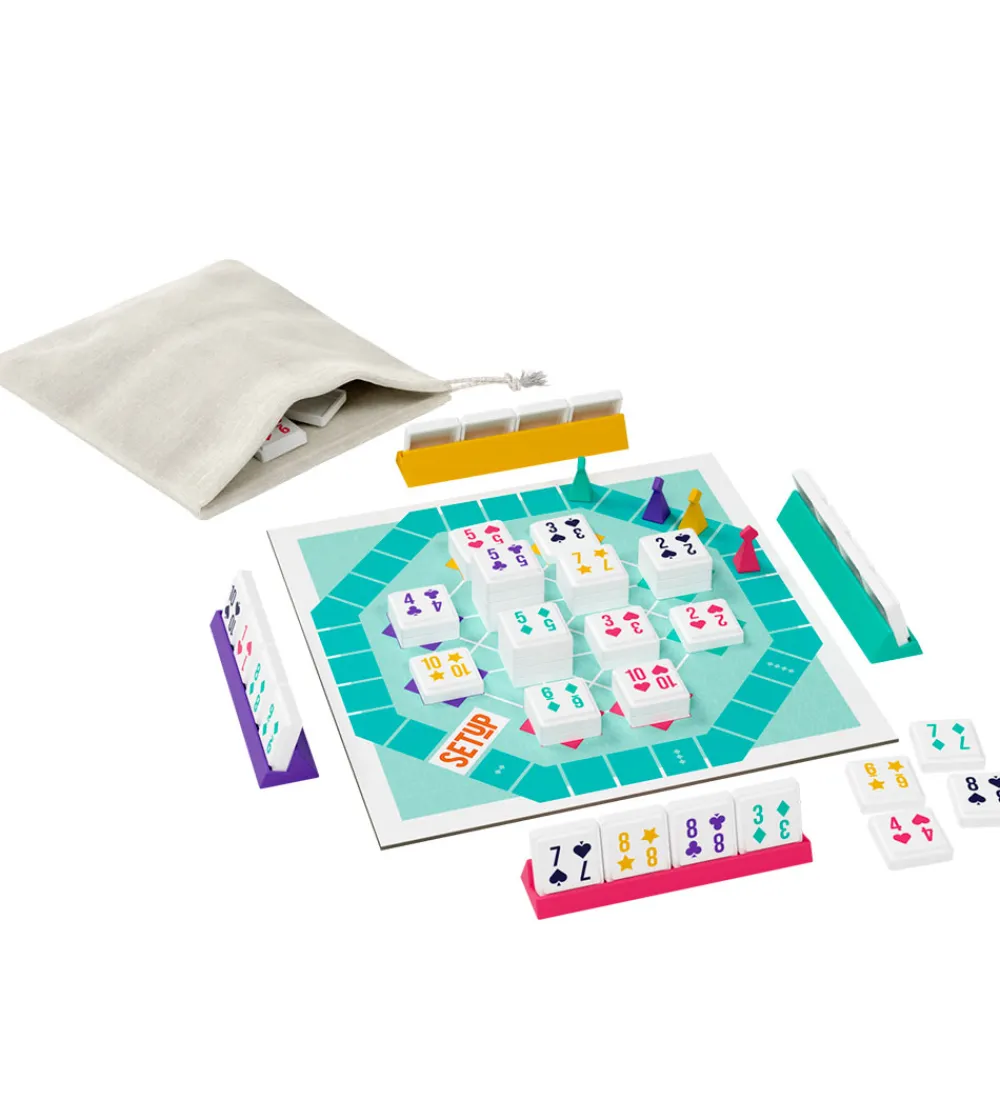 Spil-Asmodee - Setup Nordic - Brætspil