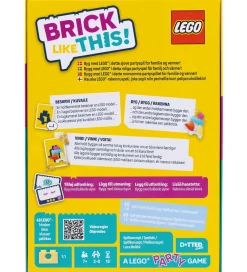Spil-Asmodee Spil - Brick Like This!