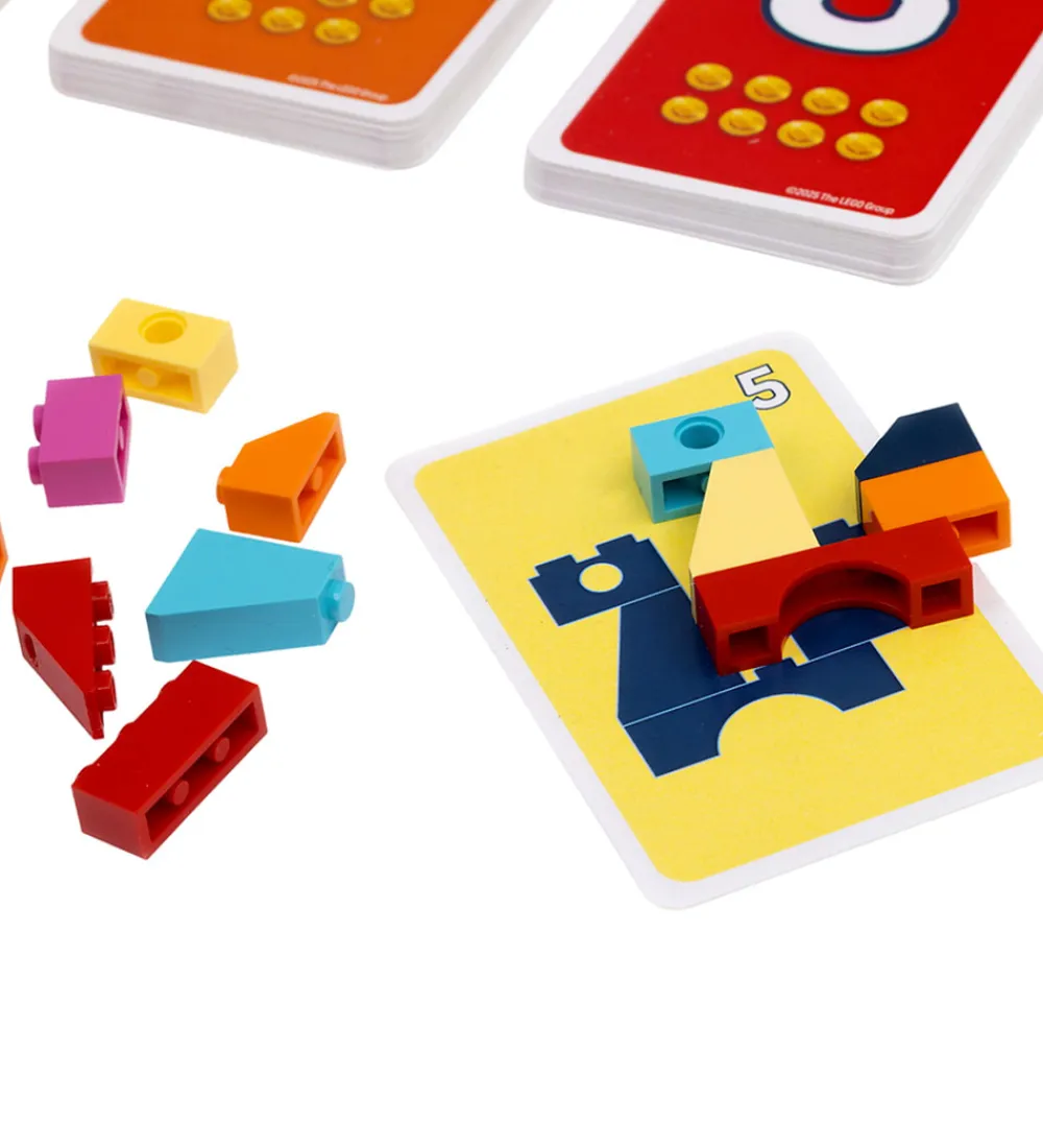 Spil-Asmodee Spil - Brick Like This!