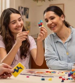 Spil-Asmodee Spil - Brick Like This!