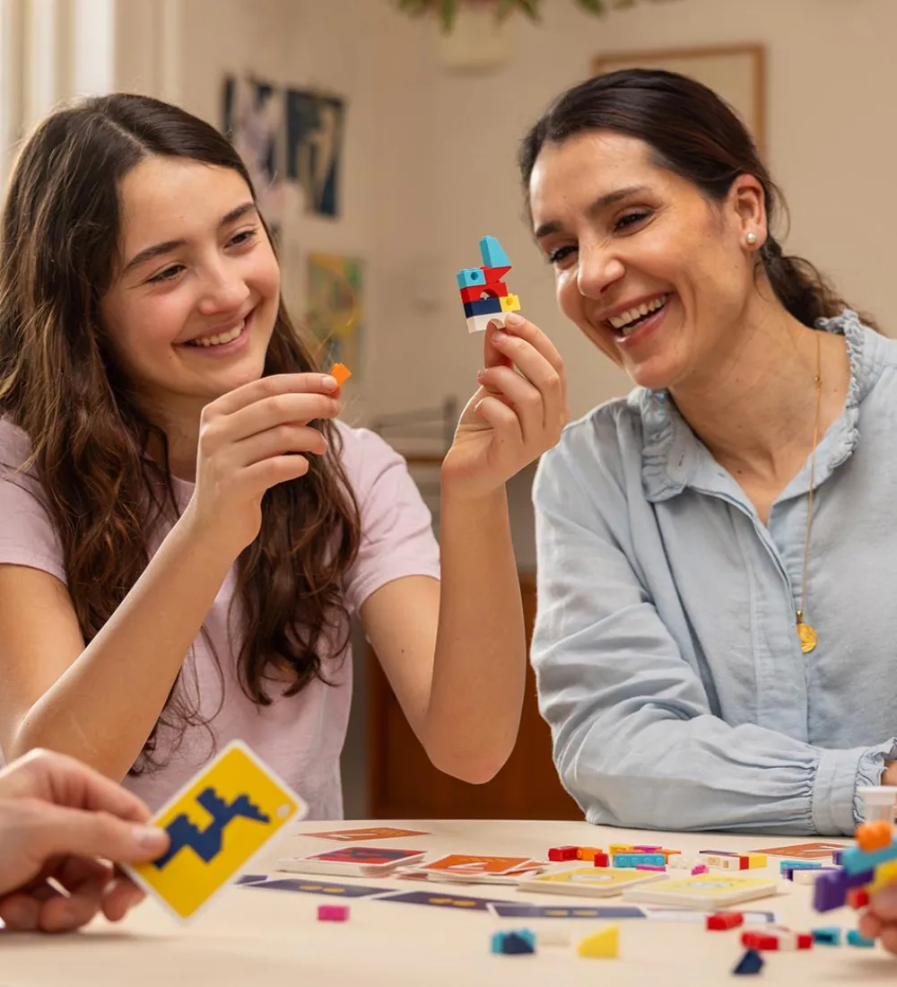 Spil-Asmodee Spil - Brick Like This!