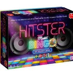 Asmodee Spil*Spil - Hitster Bingo