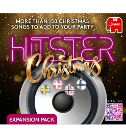 Asmodee Spil*Spil - Hitster Christmas Nordic